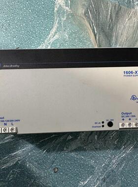 1606-XL480EP AB电源模块 工控工业直流电源议价维修