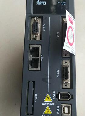 ASDA-A2 伺服驱动器 1KW AC220V 台达工控驱动议价维修
