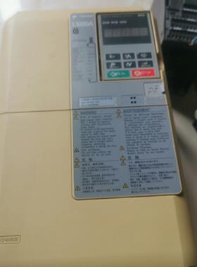 CIMR-LB4A0024FAA L1000A 安川工控变频器议价维修
