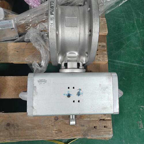VZBC-80-FF-16-Z-F07 FESTO电动法兰球阀 工业控制阀议价维修