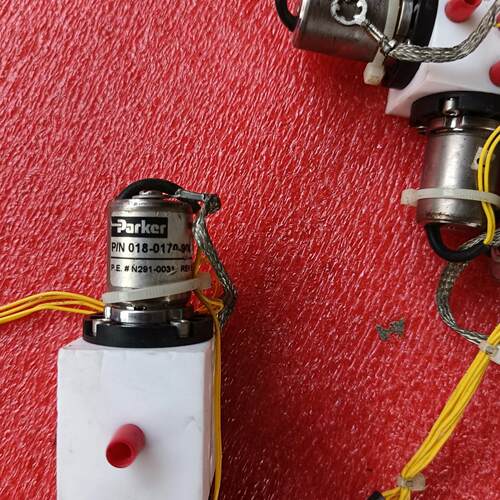 018-0171-900Pe 比例阀 Parker 工控液压元件议价维修