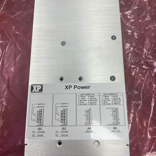 F6B6A6G2G3 XP工业电源 工控模块维修议价维修