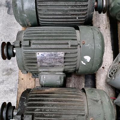 ESPA AEEF-AC 三相感应电动机 1.5kw 4极议价维修