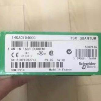 140ACI04000 TSX QUANTUM 工控16通道电流模拟量输入模块议价维修
