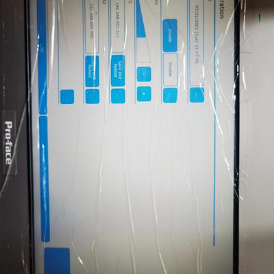 PFXST6600WAD PROFACE工控触摸屏 人机界面议价维修
