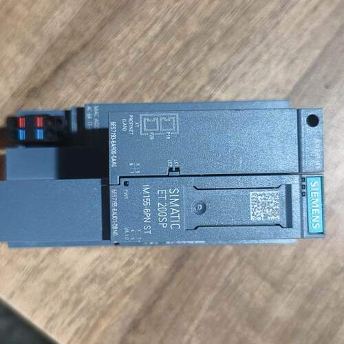 6ES7155-6AU01-0BN0 ET200SP IM155-6PN ST 工控接口模块议价维修