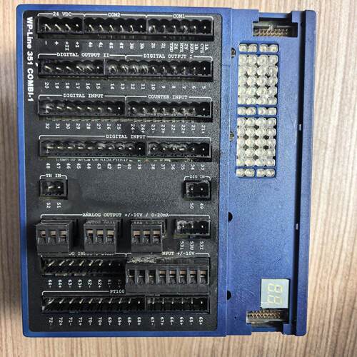 WP-Line 351 COMBI-1 Mita工业自动化工控模块议价维修
