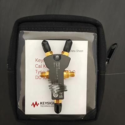 85521A 校准套件 是德科技射频测试电子配件议价维修