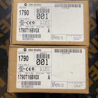 1790T16BV0X 工控扩展模块 输入模块 工业自动化控制配件议价维修