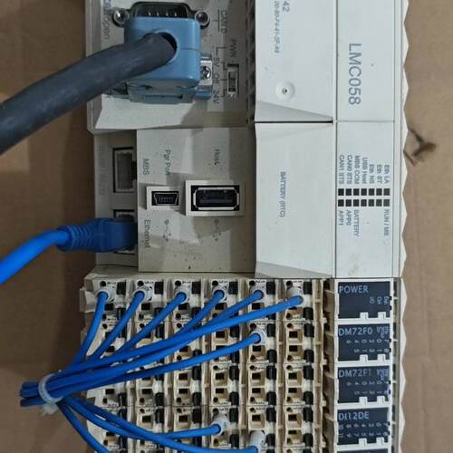 LMC058LF42 DM72F0 DM72F1 工控PLC控制器模块议价维修