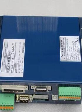 SCUB1-001-001-232 伺服控制器 DC24V工业自动化控制装置议价维修