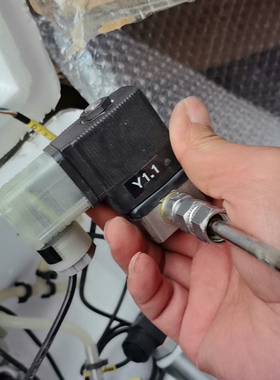 6013A Y1.1 二通电磁阀 宝德burkert 工业自动化阀门议价维修