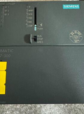 318-3FL01-0AB0 PLC模块 CPU319F-3 PN/DP S7-300议价维修