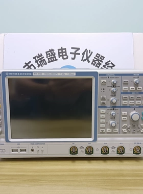 RTE1104 示波器 1GHz带宽 5GSa/s 罗德与施瓦茨测试仪器议价维修