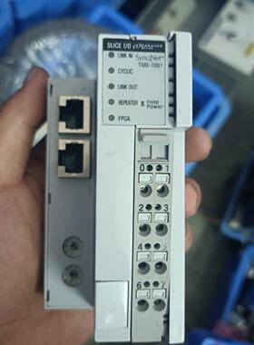 TSIO-1001 DANAHER SynqNet 工业控制IO模块 未上机议价维修