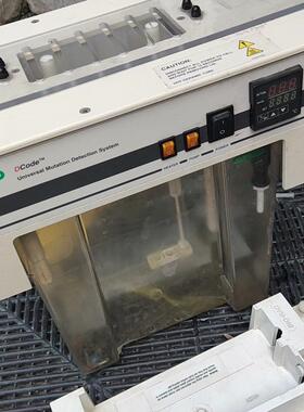 Dcode 伯乐垂直电泳仪 实验室基因突变检测系统议价维修