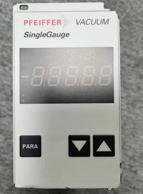 TPG261 真空计 Single Gauge 真空测量仪表议价维修