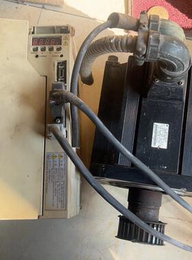 SGDM-50ADA SGMGH-44ACA61 安川5KW 伺服工控套装议价维修