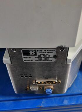 002-7391-08 晶圆对准器 Brooks PRI工业自动化工业器件议价维修