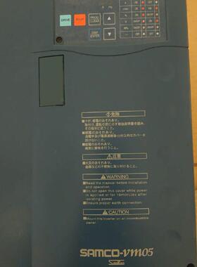 SPF-11K-A SAMCO-vm05 三垦变频器 11KW 380V议价维修