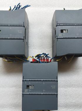 SM1223 DC/RLY PLC模块 1200系列工控扩展模块议价维修