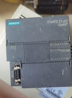 6ES7 288-1SR20-0AA1 PLC CPU SR20 工业自动化控制模块议价维修