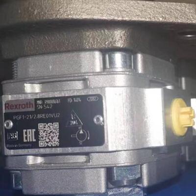 R900086161 PGF1-21/2.8RE01VU2 博世力士乐齿轮泵议价维修