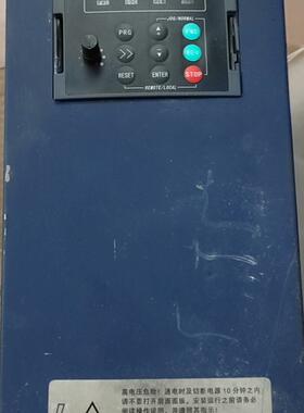 EC500 易控工业变频器 重载11kw轻载15kw 380v议价维修