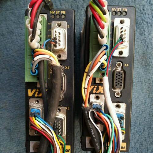 VIX500IE PARKER派克驱动器 工控自动化控制配件议价维修