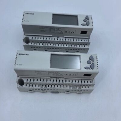 RLU236 HVAC控制器 24V输入 工控自动化控制器议价维修