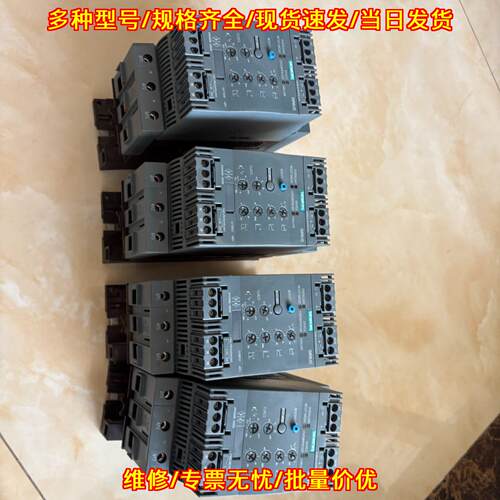 3rw4046-1bb04 软启动器 工控自动化设备议价维修