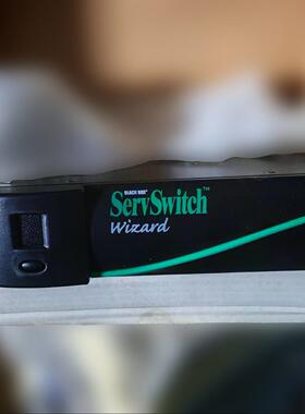 SW651A 724-746-5500 ServSwitch BLACK BOX 工业切换器议价维修