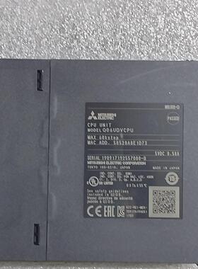 Q06UDVCPU CPU模块 功能包好 询价议价维修