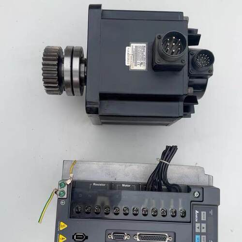 ASD-B2-3023-B ECMA-F11830PS 台达3kw伺服电机套装议价维修