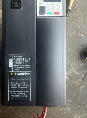 MD310T11B 汇川变频器 11kw 380V三相工业变频调速器议价维修