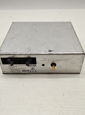 G1946-80158 MS1017-RS 双极单输高压工业电源议价维修