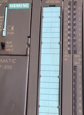313-5BG04 CPU313C S7-300 工业自动化控制模块议价维修