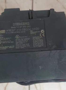 6ES7 313-5BG04-0AB0 S7-300 CPU主机工控模块议价维修