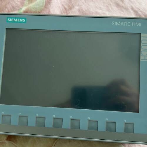 6AV2 123-2JB03-0AX0 KTP900 Basic HMI 触控屏 功能完好议价维修