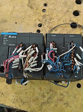 AS228T-A AS16AN01T-A PLC模块 台达工控议价维修
