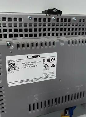6AV2123-2MB03-0AX0 KTP1200 Basic触摸屏工控人机界面议价维修