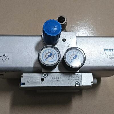 DPA-40-10-CRVZS2 FESTO费斯托增压阀 气动工控元件议价维修