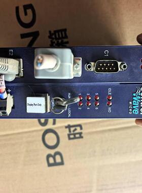 MICRO ControlWave 工控卡件 工业自动化控制模块议价维修