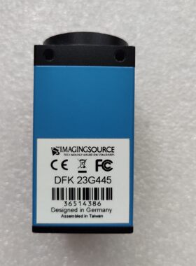 DFK 23G445 映美精工业相机 机器视觉成像设备议价维修