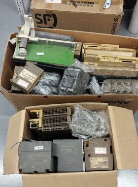 6ES5103-8PH13 PLC模块 工业自动化工控配件 功能完好议价维修