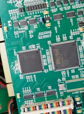 ProASIC3 PCI工控采集控制板卡议价维修