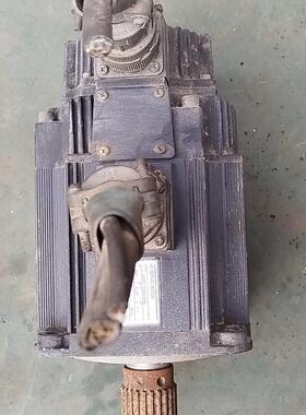 SGMG-09A2AAB 安川伺服电机 带刹车 工控自动化配件议价维修