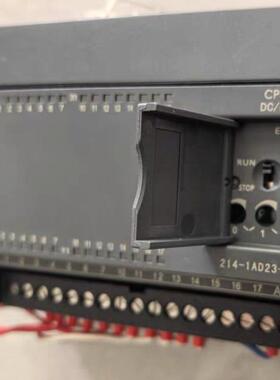 214-1AD23-0XB8 CPU224 PLC DC/DC/DC工控自动化控制模块议价维修
