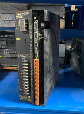 IQ2000 伺服驱动器 工控自动化驱动模块 Electro-Craft议价维修