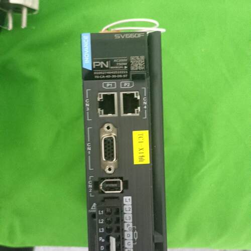 SV660FS5R5I-FS 汇川SV660F 伺服驱动器 工控自动化配件议价维修